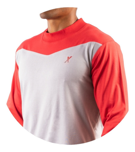 Imagen 4 de 8 de Sudadera De Algodón Para Béisbol