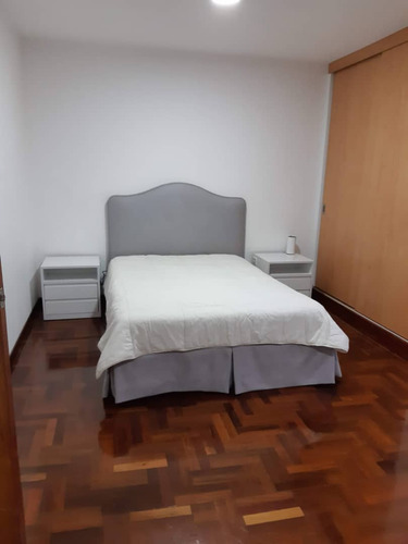 Apartamento De 3 Habitaciones Amoblado