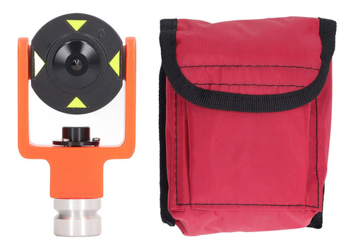 Kit Reflector Total Station Mini Prism Heavy Duty