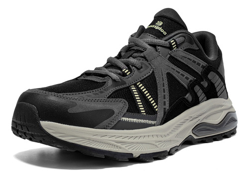 Zapatillas Deportivas Baasploa Para Hombre, Retro Y Transpirables, Para Correr, Para Hombre