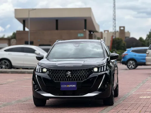 Peugeot 2008 Gt Line Modelo 2023