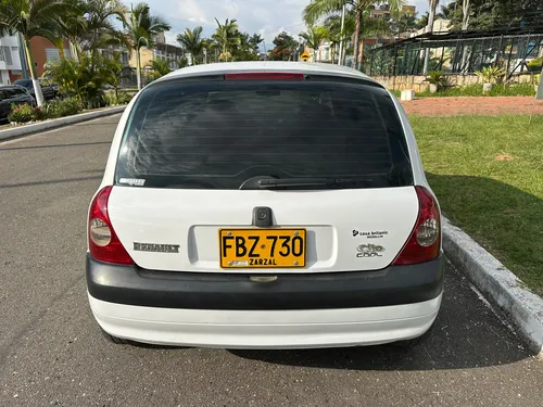 Renault Clio II Expression