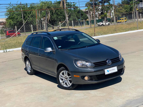 Volkswagen Vento Variant 2.0 Advance I 110cv 2011