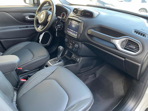 Imagen 6 de 13 de Jeep Renegade 2020 1.8 Longitude At6