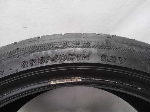 Neumatico Bridgestone Potenza S001 225 40 R18 92y