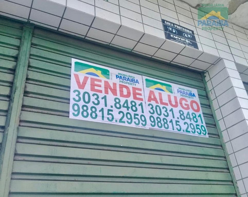 Imagem 8 de 15 de Prédio Comercial Para Venda Ou Locação - Torre - João Pessoa - Pb - Pr0040