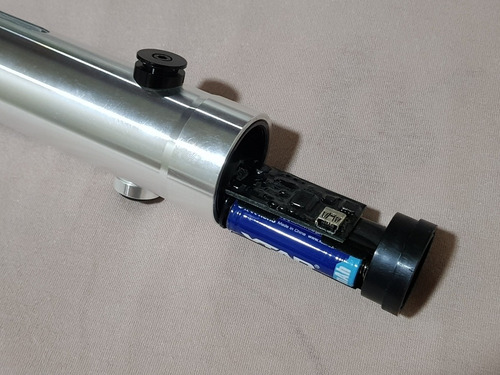 Sabre De Luz Ultrasabers Lost Gray