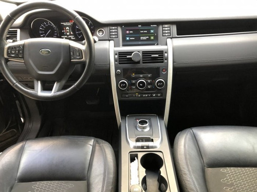 Imagem 9 de 15 de Discovery Sport 2.0 16v Si4 Turbo Gasolina Se 4p Automático