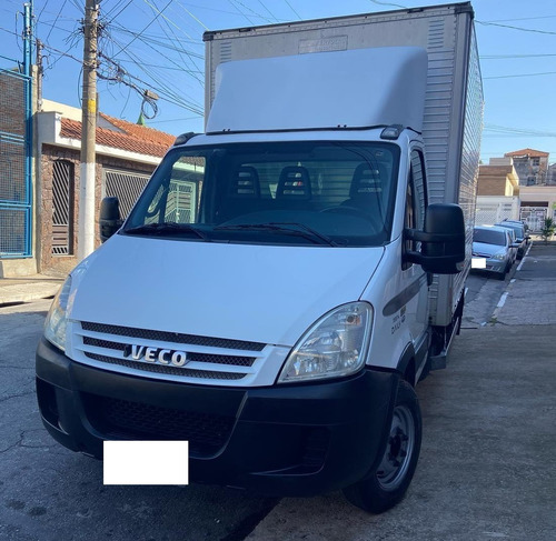 Iveco Daily 35s14 Bau Ano 2011 