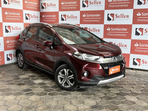 Honda WR-V 1.5 16V FLEXONE EXL CVT