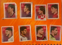 Comprar Set Estampas Coca Cola Mundial Qatar 2022
