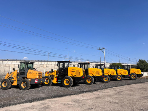 Cargador Cat 950 Cmd856 Lonking Nuevo