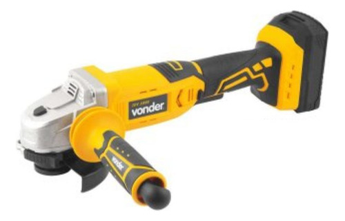 Amoladora Iev 1808 con destornillador y 2 pilas Vonder