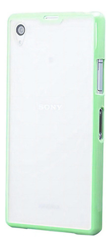 Icues | Compatible Con Sony Xperia Z1 | Funda Protectora De