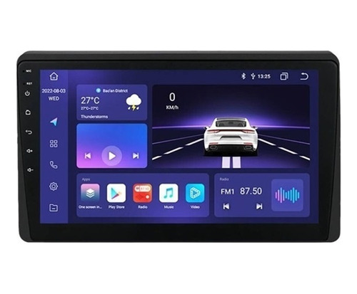 Estéreo Renault Duster Hm2 /arkana 1 Carplay Android 2+32g