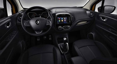 Renault Captur 2.0 Intens Auto Focus Bmw Honda Ford Fiesta G