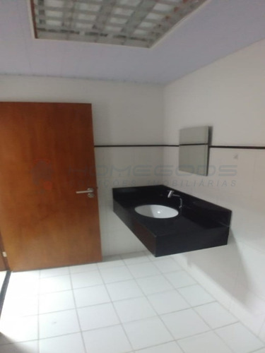 Imagem 2 de 13 de Alugo Salão Comercial Chácara De Barra Ao Lado Da Av. Norte Sul!! - Sl00018 - 34896110