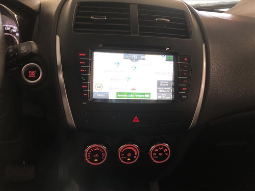 Imagem 11 de 13 de Asx 2.0 4x4 Awd 16v Gasolina 4p Automático