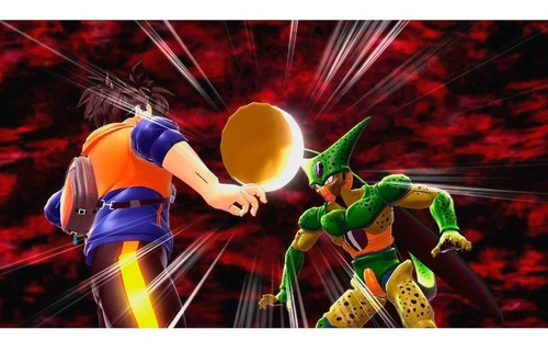 Jogo Ps4 Dragon Ball The Breakers Special Edition Lacrado