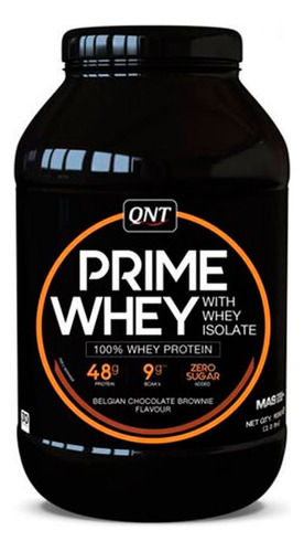 Proteina Prime Whey Qnt (908 Gr)