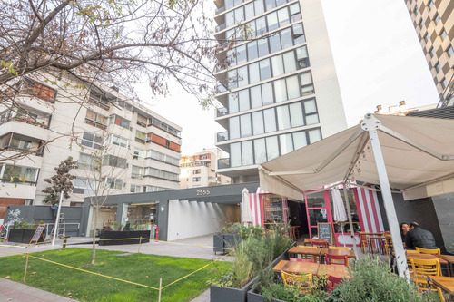 Edificio Pio X Vista Poniente Piso 19