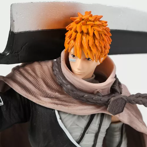 31cm bleach kurosaki ichigo anime figure