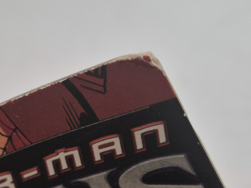 Figura Spiderman Origins Spider Man 2099 Capa Removible 2006