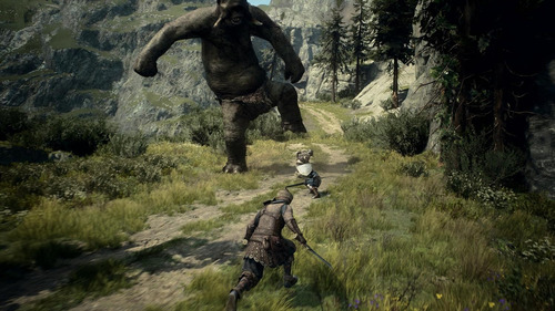 Dragons Dogma 2 Ps5 Legendado Português Midia Fisica + Nfe