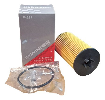 Filtro Aceite Chevrolet Cruze P981 / Ml19626 / Af067 / 57674