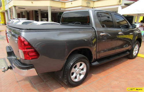 Toyota Hilux 2.8