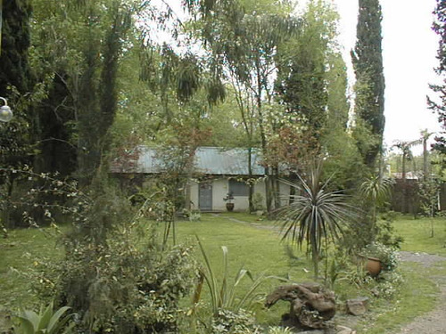 Imagen 2 de 7 de Buena Fracción Muy Bien Ubicada, 1728 M2 En Ituzaingo Norte.