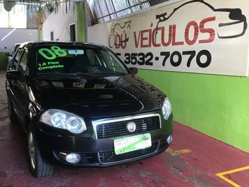 Imagem 2 de 5 de Siena 1.8 Mpi Hlx 8v Flex 4p Manual