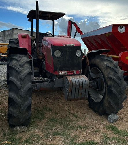 Trator Massey Ferguson 4297 Ano 2014
