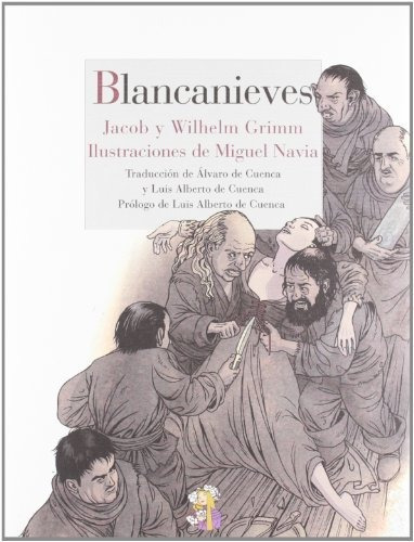 Libro Blancanieves  De Grimm Jacob Y Wilhe