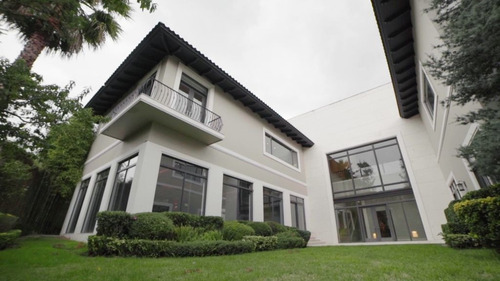 Imagen 2 de 14 de Casa En Renta O Venta, Bosque Real, Vista Al Lago