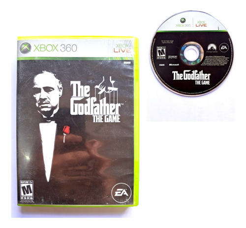 The Godfather Xbox 360 (Reacondicionado)