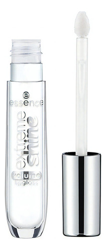 Essence Extr Shine Vol 01 Crystal Clear Gloss Labial Líq 5ml