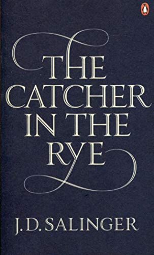 The Catcher In The Rye - J.d. Salinger