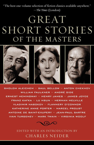 Libro:  Great Short Stories Of The Masters