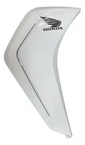 Comprar Cacha Cubre Pierna Der. Blanca Honda New Wave 110s Original