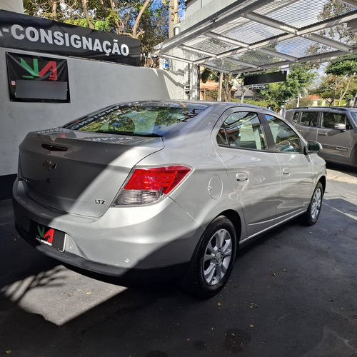 Chevrolet Prisma 1.4 Ltz Aut. 4p