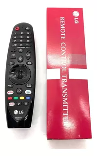 Controle Remoto LG Magic Mr20ga Linha Tv 2020 Un Original