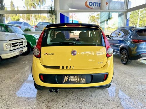 Fiat Palio 1.6 MPI SPORTING 16V FLEX 4P AUTOMATIZADO