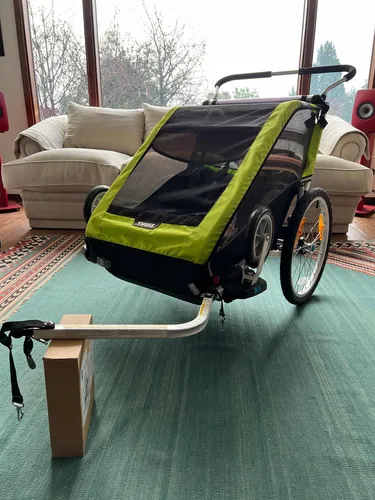 Carros De Arrastre Para Bicicletas Usados Artesanales