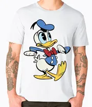Comprar Playera Cleen Alexer  Mikey Mouse Pato Donald Feliz Mod 46