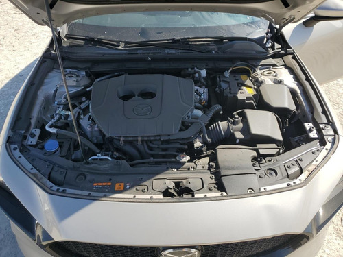 Mazda 3 Hb 2024 Yonke Partes Piezas Desarmo Despiezo