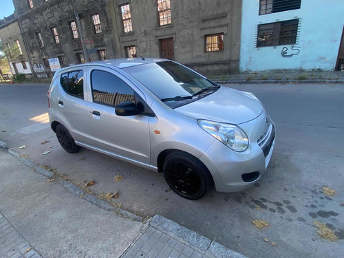 Imagen 1 de 12 de Suzuki Celerio 2014 1.0 Ga 5p