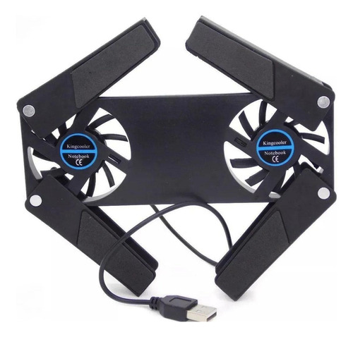 Base Cooler Para Notebook Laptop Samsung Book E20 Compatível