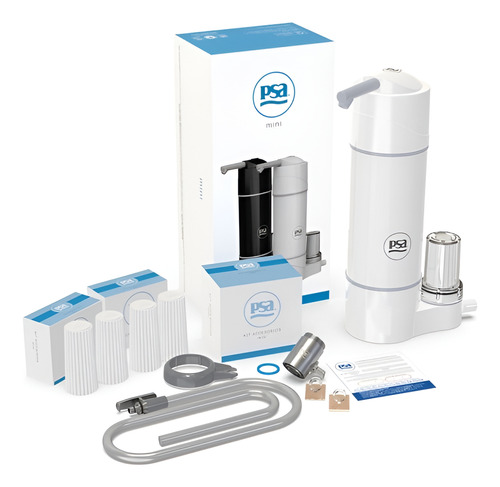 Purificador De Agua Psa Mini 12 Meses De Garantía + Kit Psa
