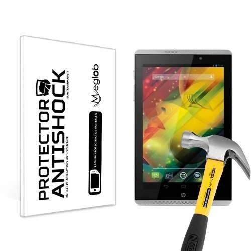 Lamina Protector Pantalla Anti-shock Tablet Hp Voice 7